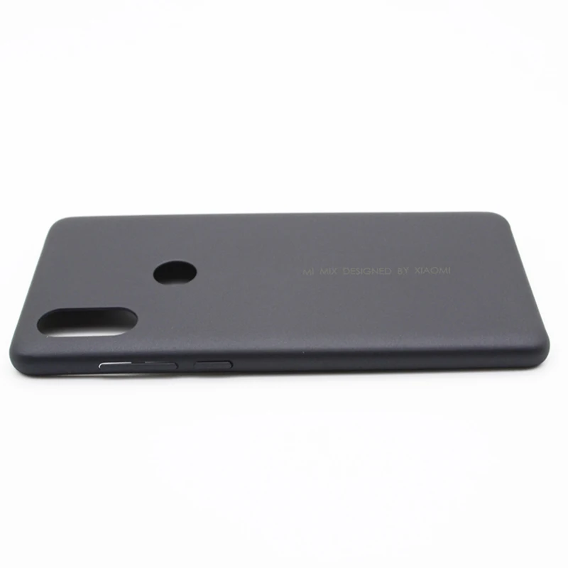 Xiaomi mi X 2S Чехол натуральный PC Fundas чехол для Xiaomi mi x 2s жесткий матовый чехол для телефона для mi x 2s