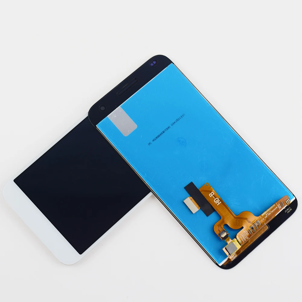 Для huawei Ascend G7 ЖК дисплей сенсорный экран дигитайзер сенсор сборка Рамка для L01