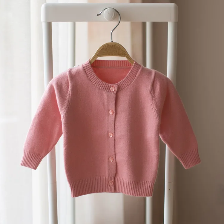 Весна-Осень 2019 Детский кардиган хлопковый свитер для маленьких мальчиков и