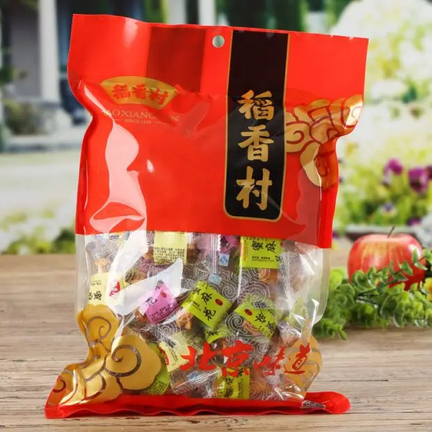 Pocky Японский Конфеты Закуски Подлинный Старый Пекин Daoxiangcun Мед Твист