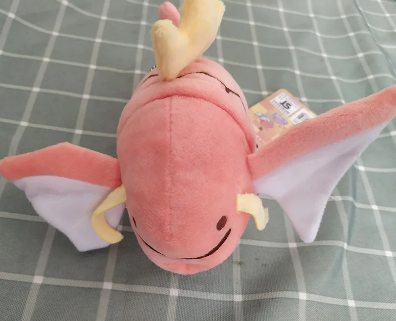 12 см аниме Карманный животное Ditto плюшевый брелок передача Magikarp Lapras Sableye Bulbasaur Мягкие плюшевые игрушечные куклы подарок TFA1867