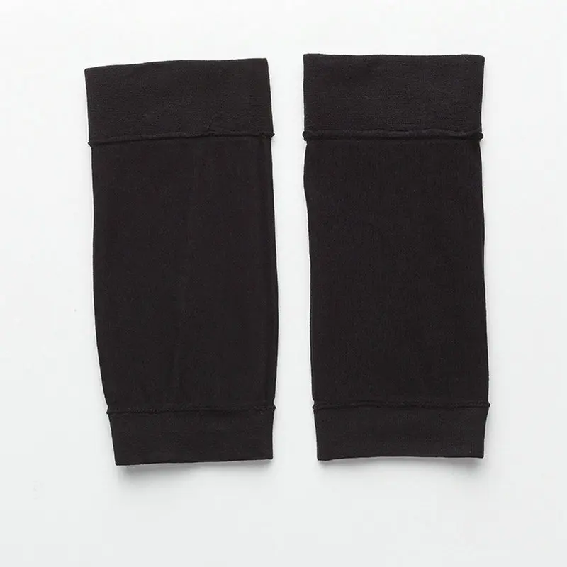 1 пара Ультра тонкие дышащие эластичные налокотники Рука рукава поддержка артрит