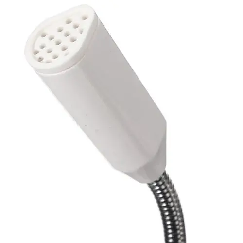 USB Noise Canceling Mic For Mac PC Computer Laptop Stand White | Электроника
