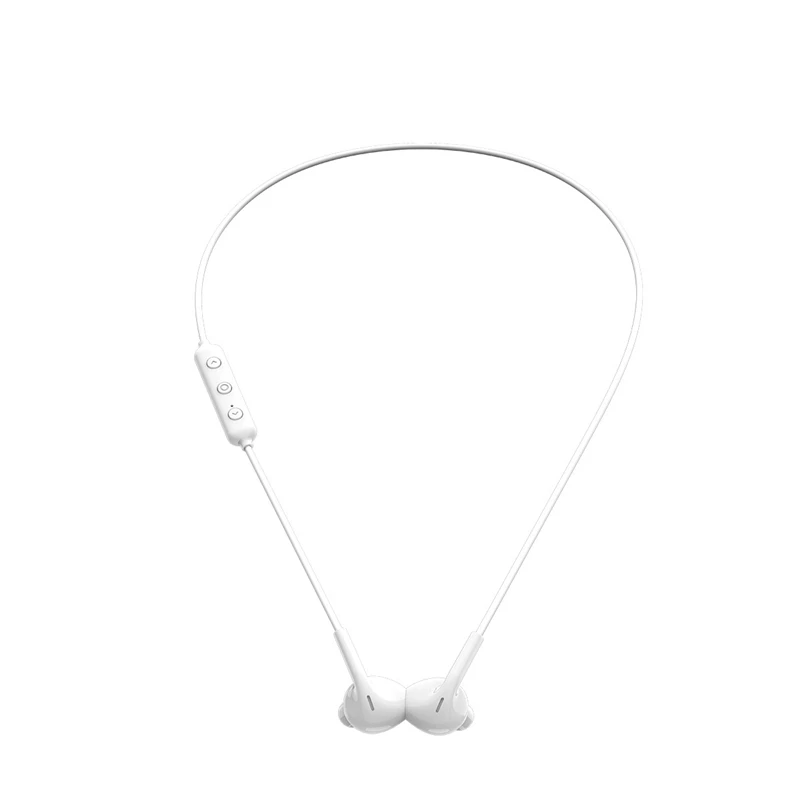 Спортивные Bluetooth наушники 5 0 с двумя аккумуляторами магнитные беспроводные