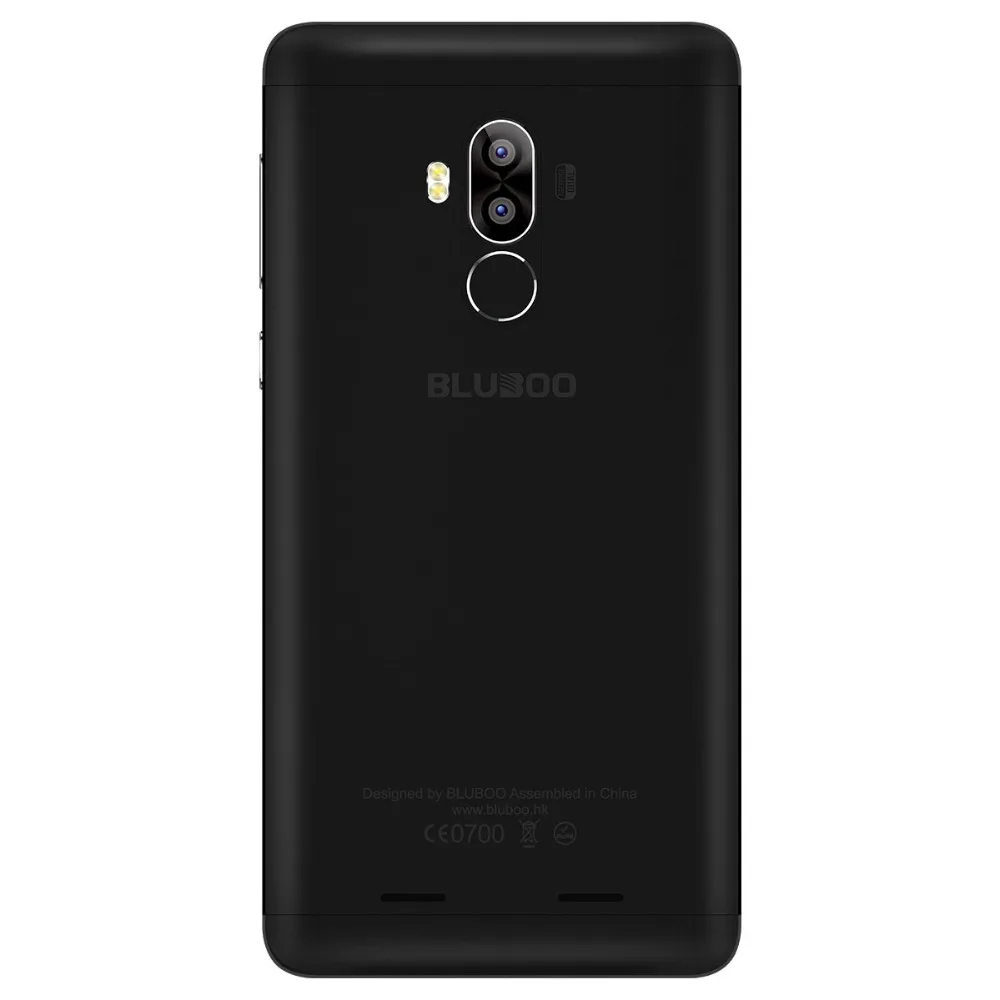 Оригинальные bluboo d1 5.0 дюймов смартфон android 7.0 mtk6580a quad core мобильный Телефон 2 ГБ RAM 16