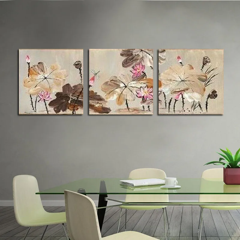 Современная картина маслом 100% окрашенная вручную Красивая Декоративная