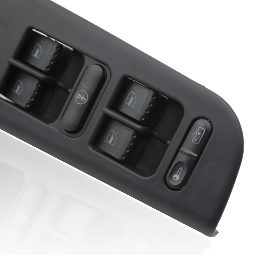 Новый мастер переключатель окна + панель ободок с ручкой отделкой для VW Golf Mk4 Passat B5