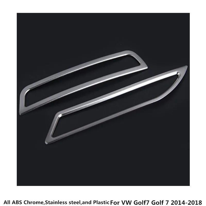 Обшивка для стайлинга автомобиля передняя крышка вентиляционной решетки