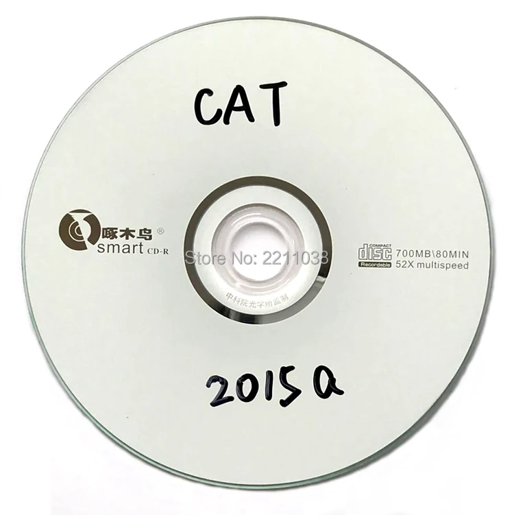 Настоящий CAT ET3 адаптер III 317-7485 2015a CAT truck диагностический инструмент CAT III Коммуникационный адаптер III CAT3 без wifi