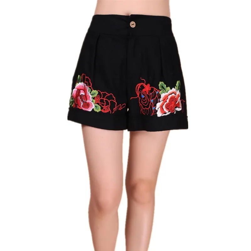 Сексуальные Повседневные Шорты Для Женщин Модные женские летние бермуды тонкие