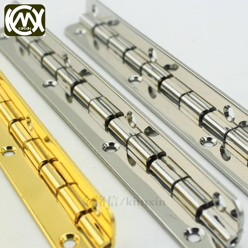 10 шт. металлические петли 10*115 мм|hinges for kitchen cabinets|hardware hingehinges cabinets |