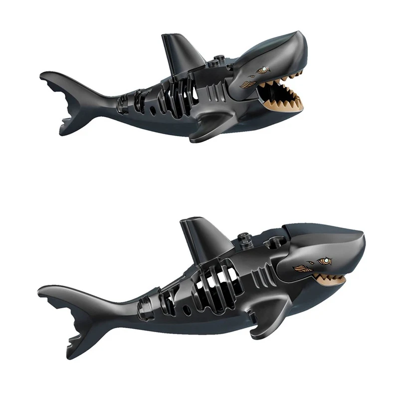 Модели Building Toy Slient Mary набор 2344 шт. 16042 строительные блоки Совместимые Пираты