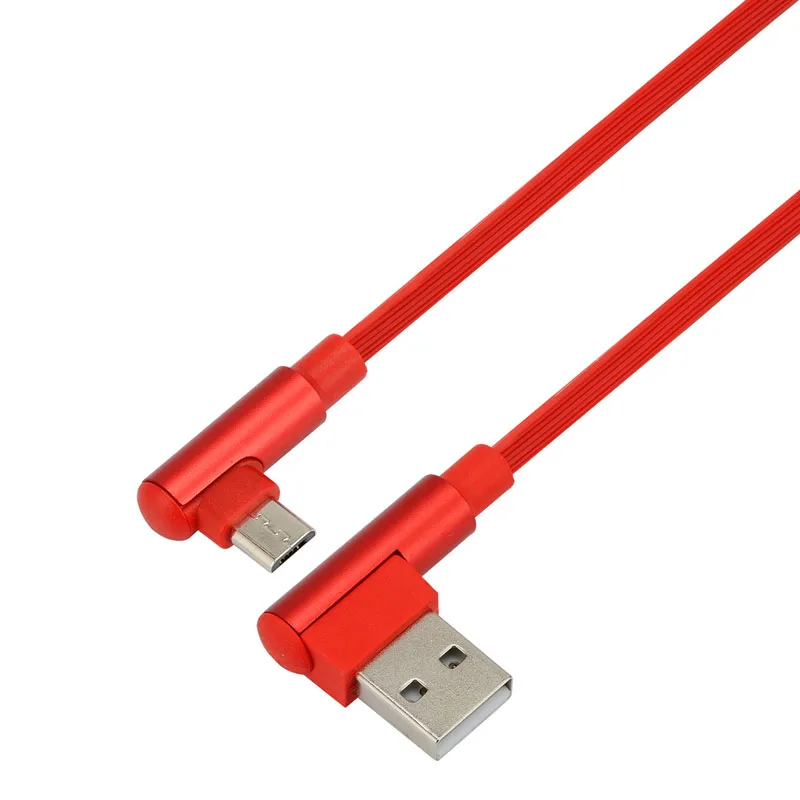Usb удлинитель игровой кабель для Apple Phone двойной 90 градусов локоть передачи данных