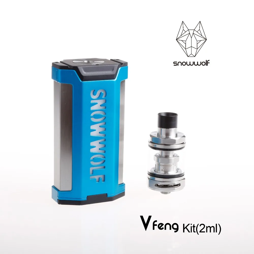 Snowwolf Vfeng мод от оригинального SIGELEI супер мощность 10 Вт-230 Вт | Электроника