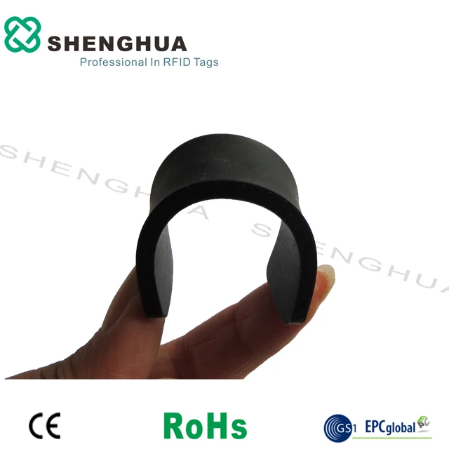10 шт./упак. водонепроницаемый Softy силиконовые Прачечная RFID Спорт тег Вышивание UHF
