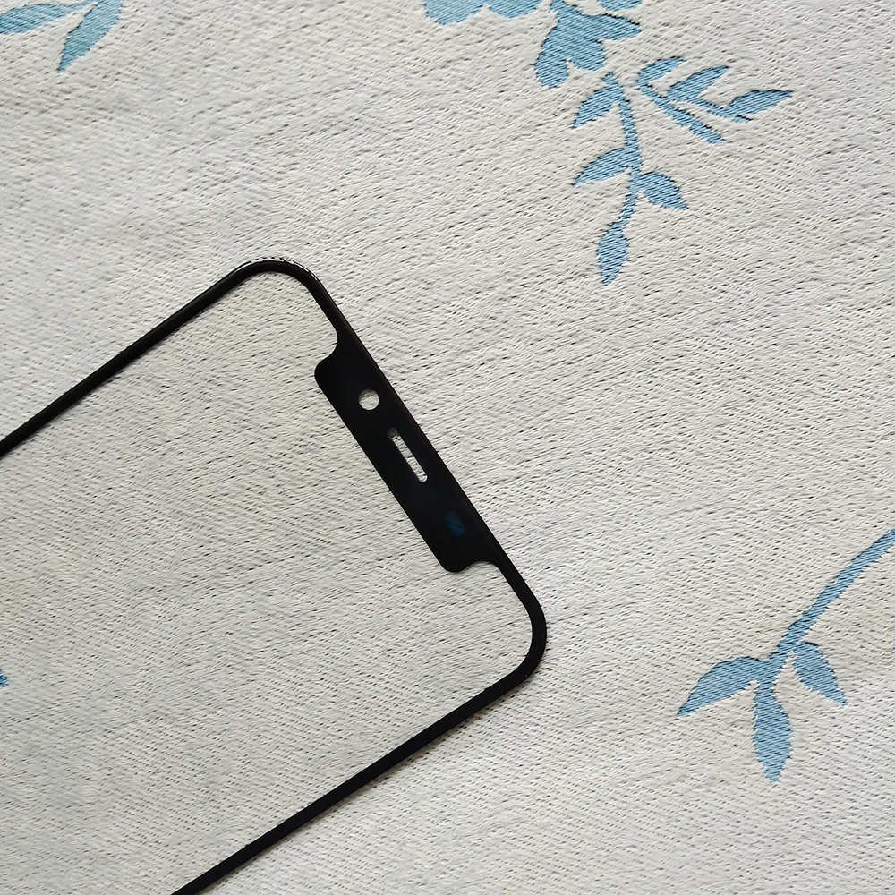 Сенсорный сенсор для Ulefone X Сенсорная панель дигитайзер Замена сенсорного экрана