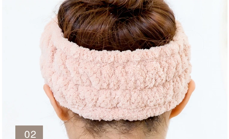 Женский бархатный головной убор 2 вида аксессуары для волос|shower cap|cap showerhead washing cap |