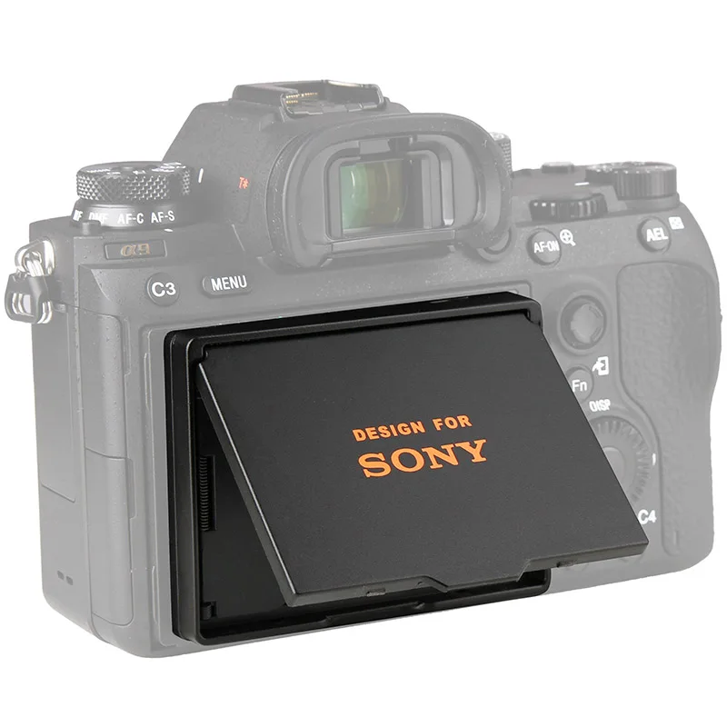 Защита ЖК-экрана всплывающий солнцезащитный козырек защитная крышка ЖК-дисплея