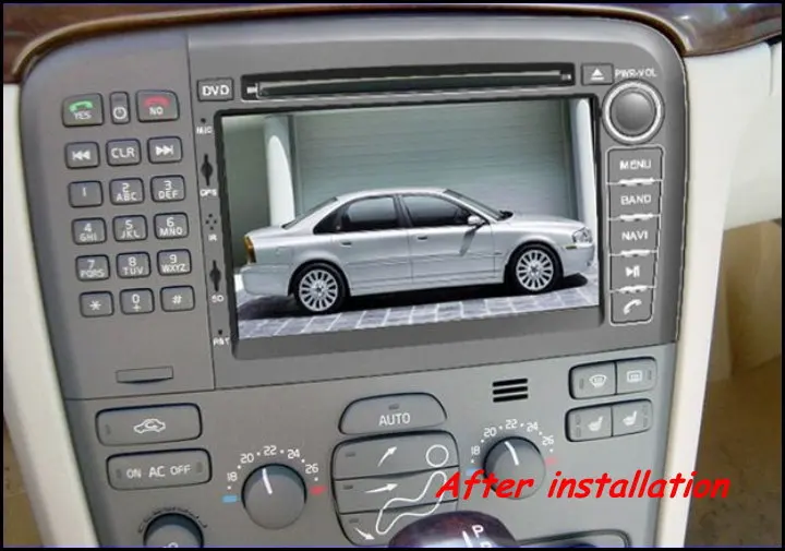 Liislee для Volvo S80 1998~ 2006 автомобильный dvd-плеер gps карта Navi Nav Навигация сенсорный экран BT аудио Радио стерео мультимедийная система