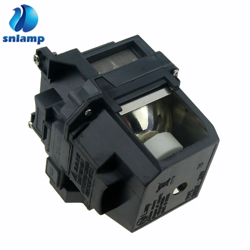 Snlamp заменяемая прожекторная лампа ELPLP87 V13H010L87 для CB-530 CB-535W CB-536Wi EB-C745XN CB-575W PowerLite 520, 525 Вт, 530