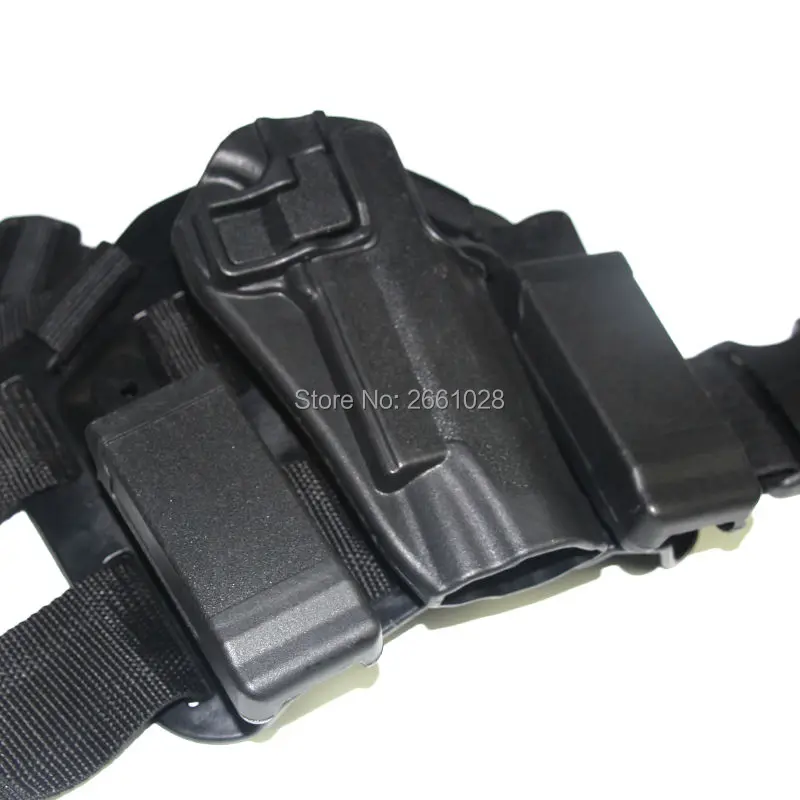 Тактический Быстрый 1911 кобура для пистолета кобуры страйкбола охоты W/Mag чехол Colt