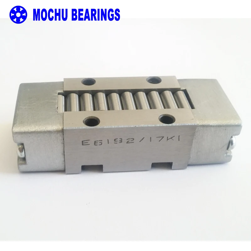 1 шт. Линейные роликовые подшипники E6192/17k|bearing linear|linear machinesbearing bearing |