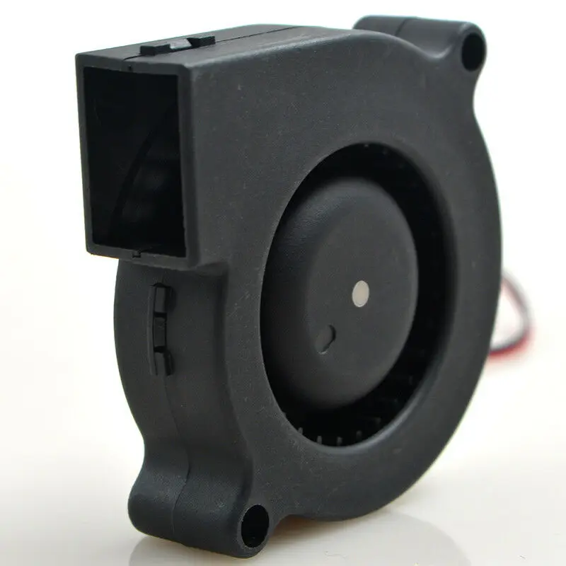 1 шт. Новинка BUB0512HB DC12V 0.24A видеокарта охлаждающий вентилятор 3pin