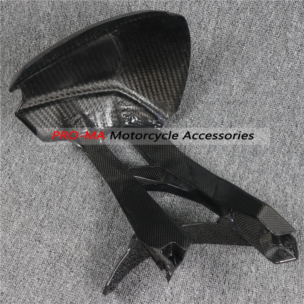Задние щетки hguard для мотоцикла из углеродного волокна Ducati Multistrada 1200 2015-2017 1260/950 2018 +