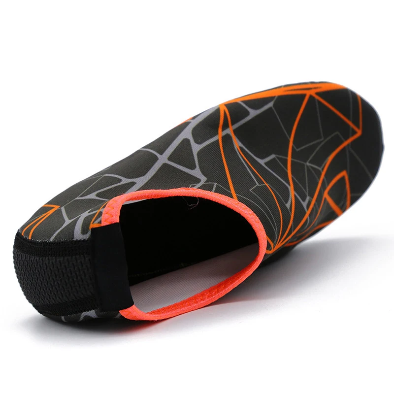 Новинка Летние дышащие сандалии на плоской подошве для взрослых Обувь унисекс