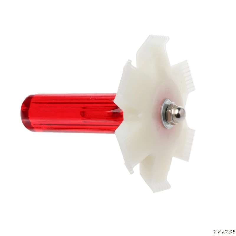 Autos A/конденсатор кондиционера радиатор ребро испарителя расческа-выпрямитель