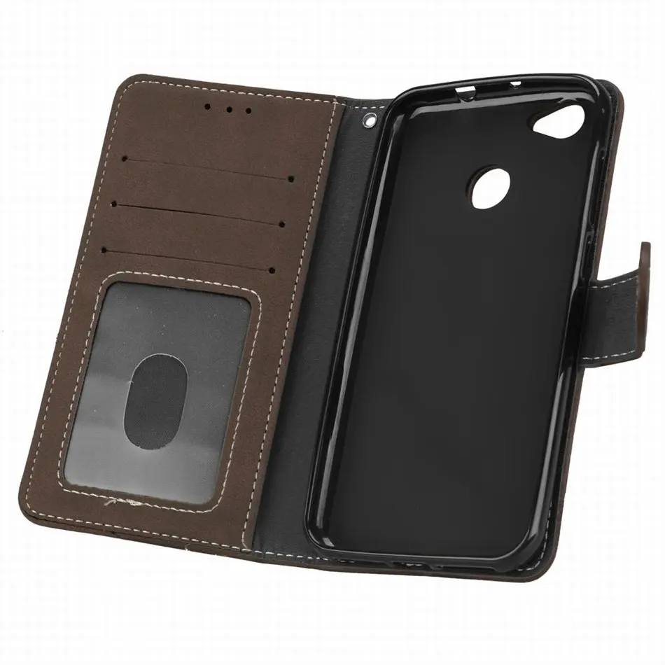 Чехол-книжка из матовой кожи с рамкой для zte Blade V7 V8 V9 L3 S6 AF3 A5 A510 A610 A6 Lite L5 Plus, чехол с матовым покрытием P08H