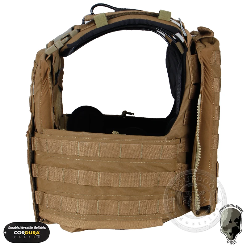 TMC MOLLE, охота жилет, Броня CPC Cherry Plate Carrier версия боевое снаряжение для страйкбола подлинные мультикамы