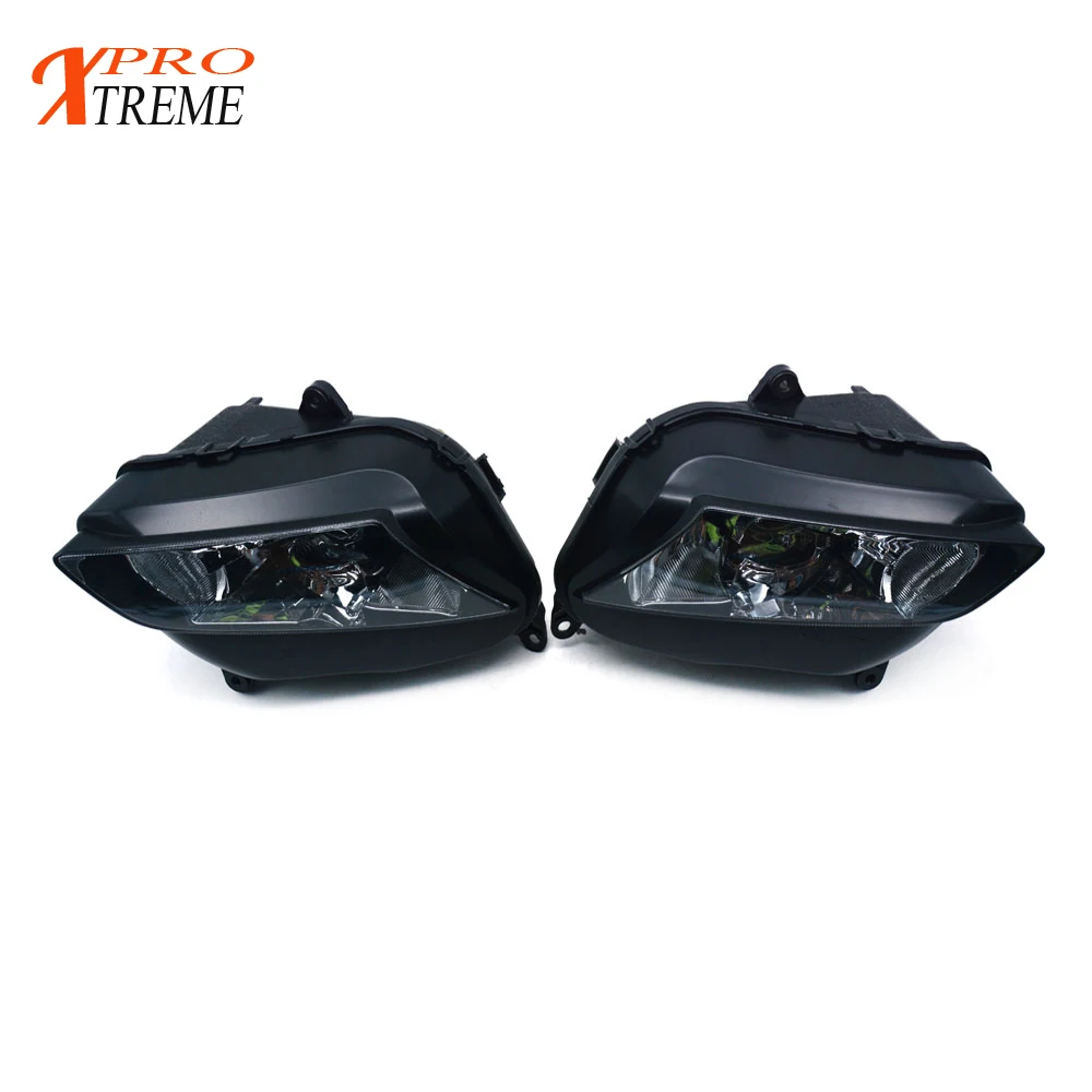 Мотоциклетные фары в сборе для Honda CBR600RR CBR 600 RR 2007 2008 2009 2010 2011 2012| |