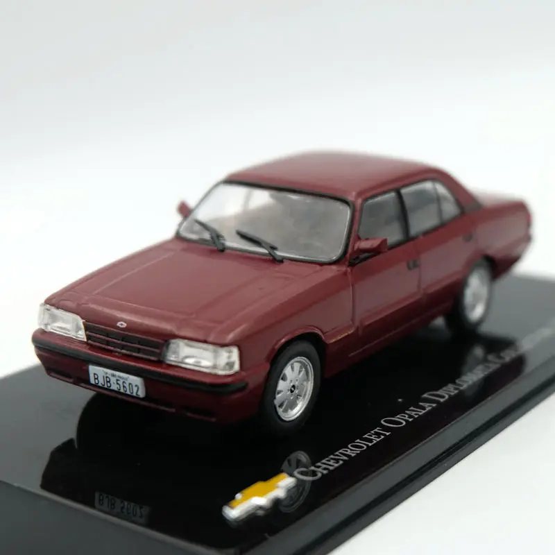 IXO 1:43 для Chevrolet Opala Diplomata Collectors 1992 игрушки машины литья под давлением модели
