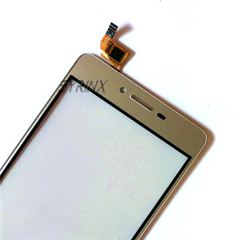Syrinx 5,0 дюймов с 3M лентой сенсорная панель для мобильного телефона для Micromax Q409 сенсорный экран дигитайзер стекло объектив сенсор сенсорный экран