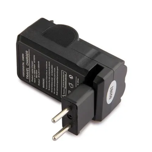Chargeur US Charge Accus Batterie Pile Перезаряжаемый 18650 + адаптер EU | Электроника