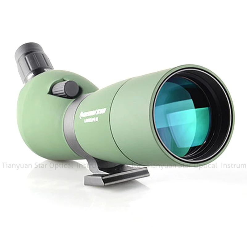 Celestron пейзаж серии взрослых одноцилиндровый телескоп Монокуляр высокой четкости просмотра наблюдения за птицами bak4 призма
