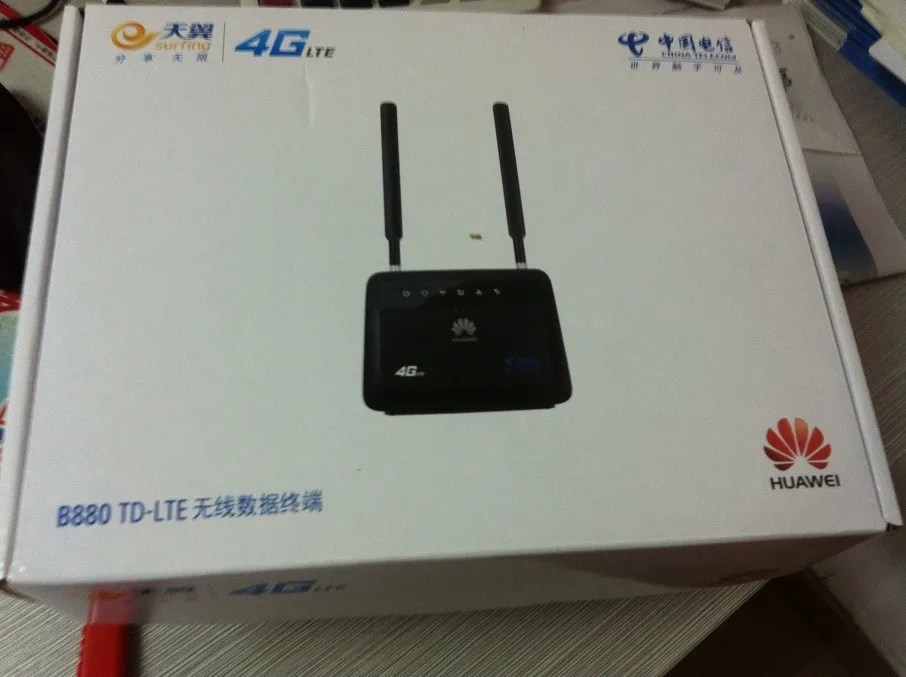 

Беспроводной шлюз Huawei B880S-65 TDD-LTE band38 band41