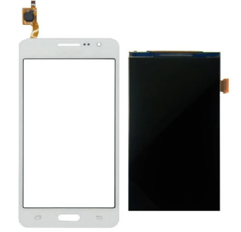 Для Samsung Galaxy Grand Prime G530H G530H/DS G530F ЖК экран + сенсорный дигитайзер Датчик клей