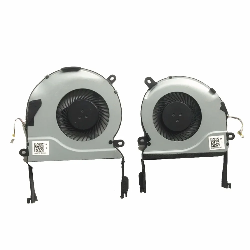 Для ASUS UX501 UX501J UX501JW UX501VW вентилятор для ноутбука EG50050S1 C630 S9A DQ5D518K000 C640 DQ5D598K002 L + R