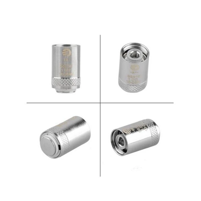 Электронные сигареты Joyetech Cubis катушки BF SS316 0.5ohm/0.6ohm/1.0ohm Notch для танк эго AIO комплект