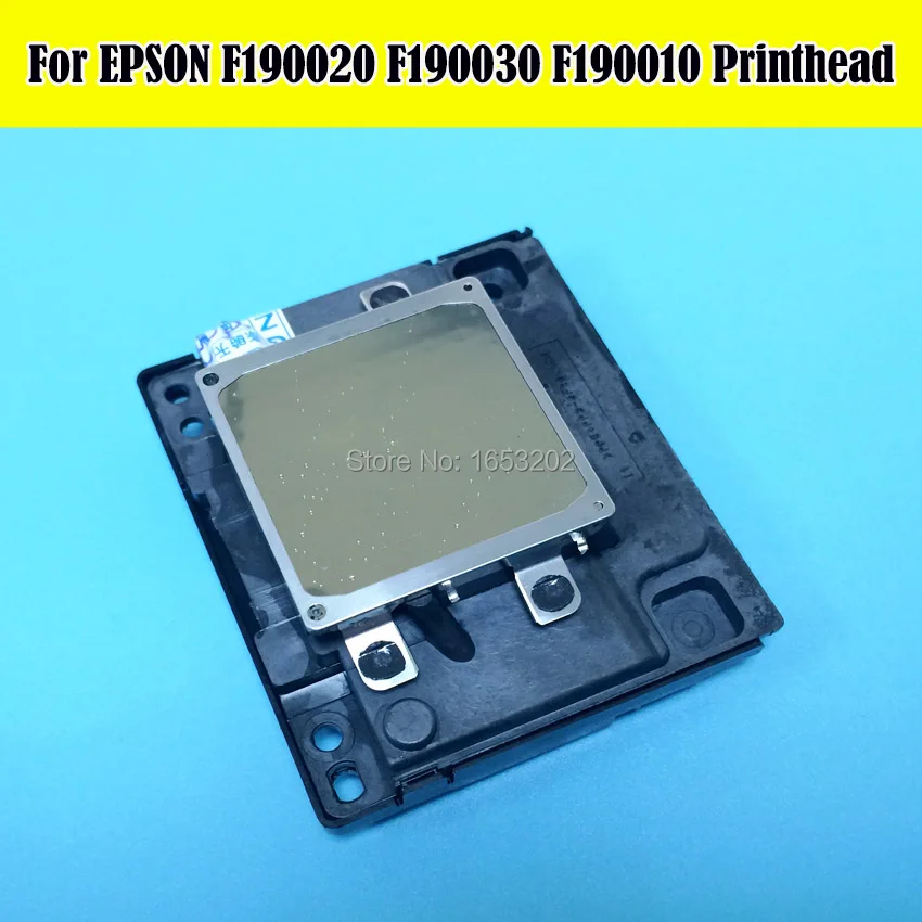 Оригинальная печатающая головка F190010 F190020 F190030 для EPSON ME80W ME82DW ME700FW ME900WFD ME960WFD ME940F |