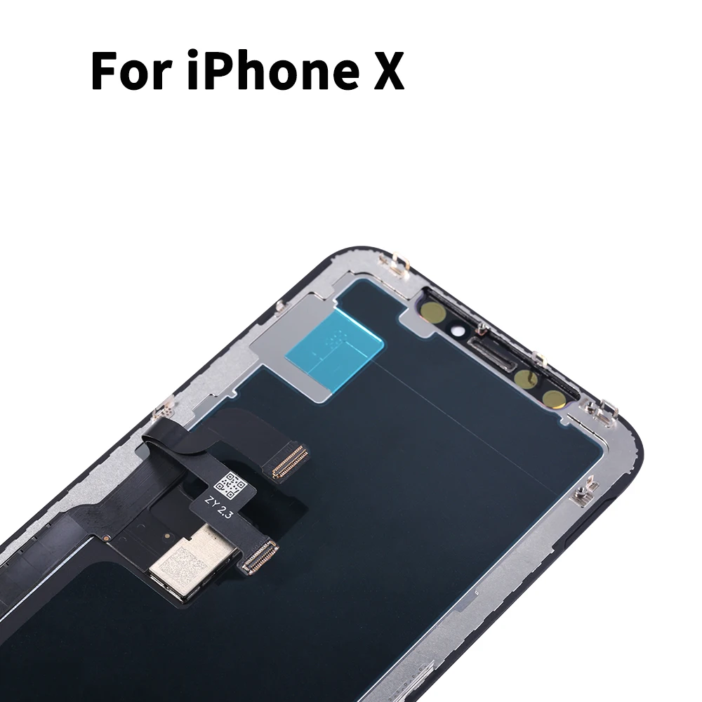 ЖК дисплей для iPhone X S Max XR Tianma AMOLED OEM сенсорный экран с дигитайзером запасные части