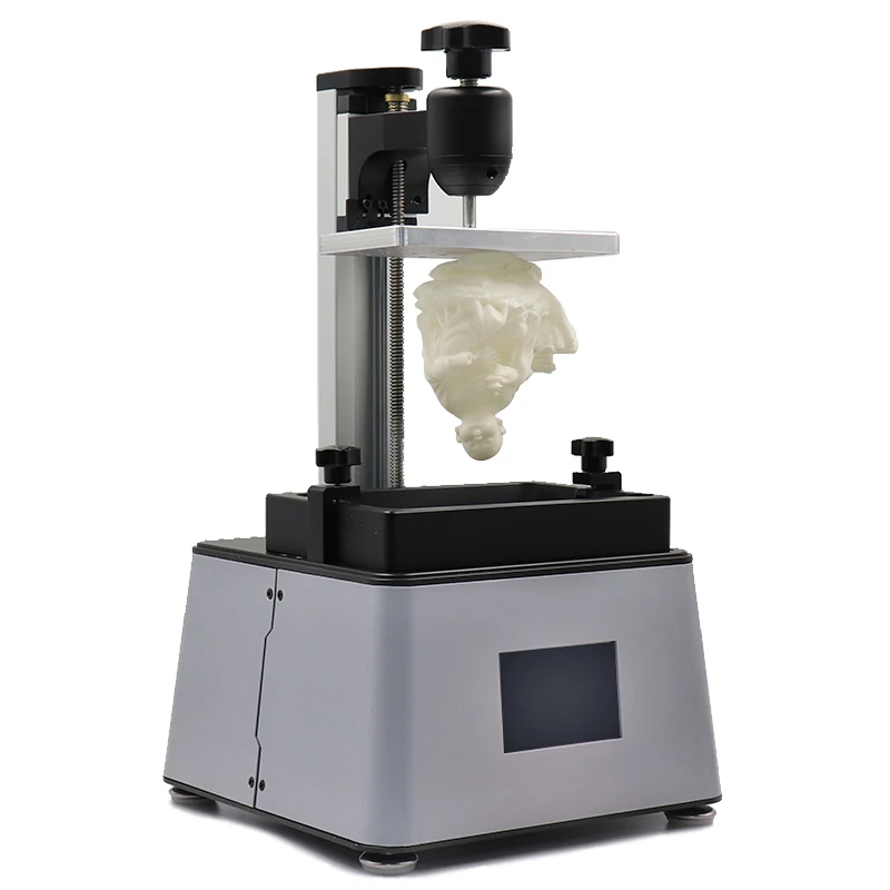 Kelant 3d принтер s PLUS лазерный УФ-Фотон Смола SLA Light-Cure 3,5 ''Настольный Impresora 405nm DLP 3d принтер diy комплект impressora