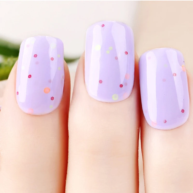 Docaty Гель лак для ногтей красивый крем с эффектом сыра УФ отмачиваемый