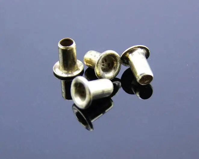 10 шт./лот K368 медный подшипник металлические втулки кронштейны мини фланец DIY