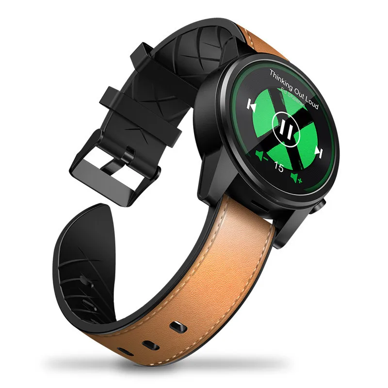 Модные Смарт часы для мужчин Zeblaze THOR 4 PRO 4g GPS Bluetooth SmartWatch Android 7 1 5MP камера 600mah mp3/MP4
