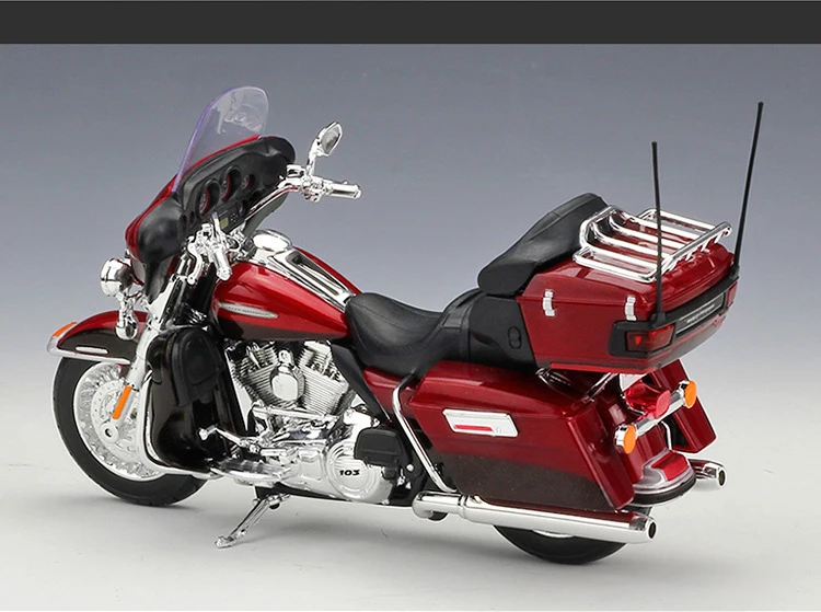 1:12 2013 FLUTK ELECTRA GLIDE Ультра ограниченная металлическая модель Maisto Diecast для спортивных гонок, мотоциклетная модель для коллекционирования