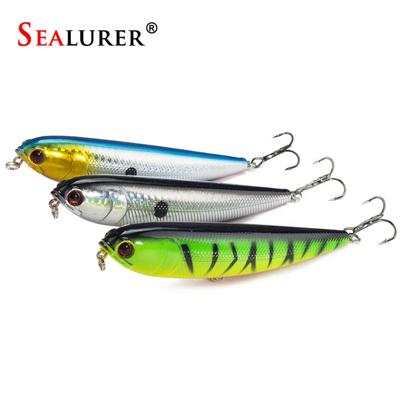 1 шт. рыболовная приманка карандаш 115 мм 20 г|lure materials|lure ringlure bait |