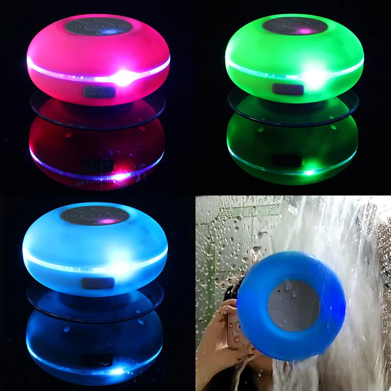 Epicfeat оригинальный Bluetooth Портативный Водонепроницаемый Беспроводной мини